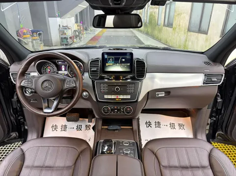 Mercedes-Benz Mercedes-Benz GLS
