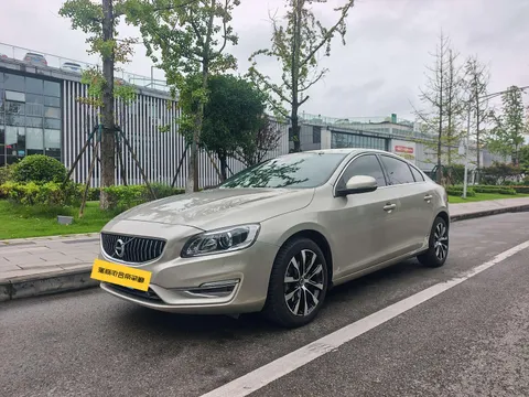 Volvo S60