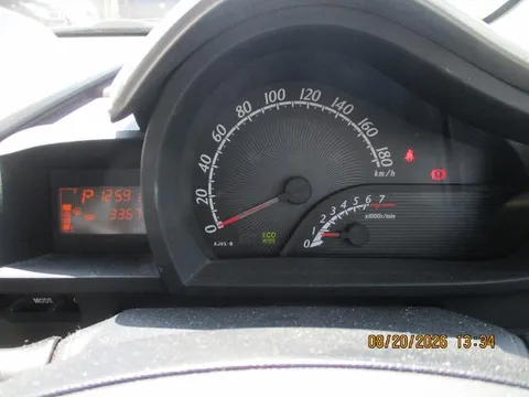 Toyota iQ
