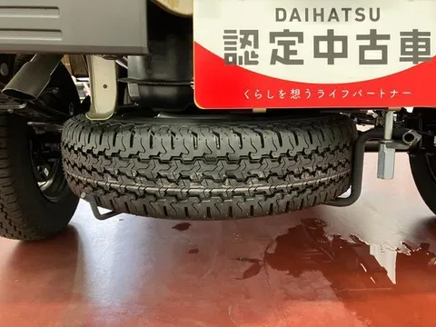 Daihatsu Hijet Truck