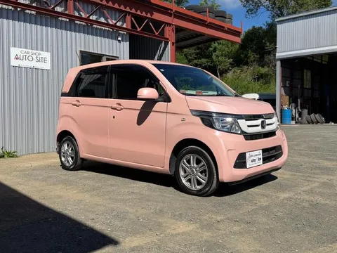 Honda N-WGN