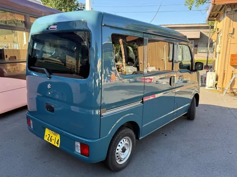 Suzuki Every