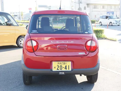 Suzuki Alto Lapin