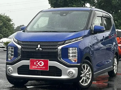 Mitsubishi eK X