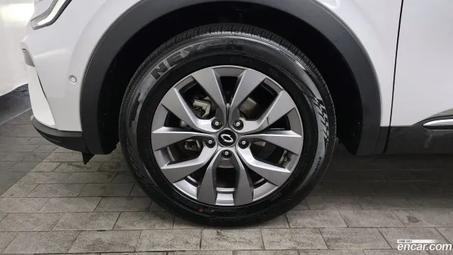 Renault XM3
