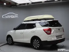 SsangYong Tivoli XLV (Tivoli Air)