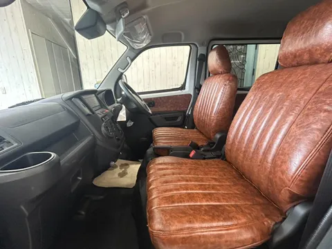 Toyota TownAce Van