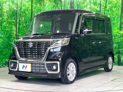 Suzuki Spacia Custom