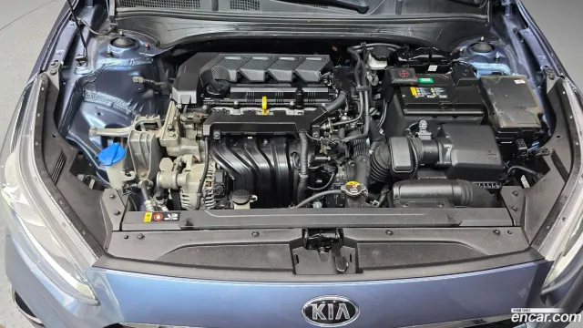 Kia Cerato (K3)