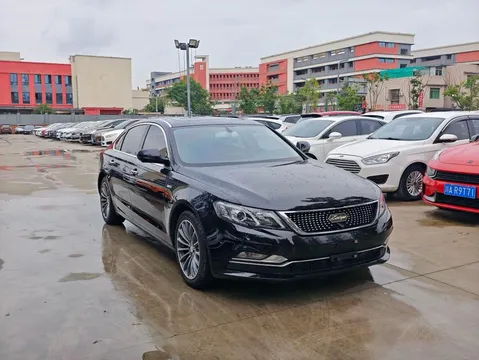 Zotye Z700