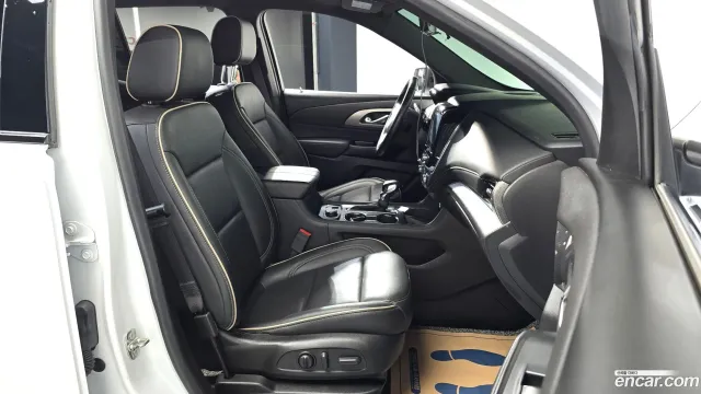 Chevrolet Traverse