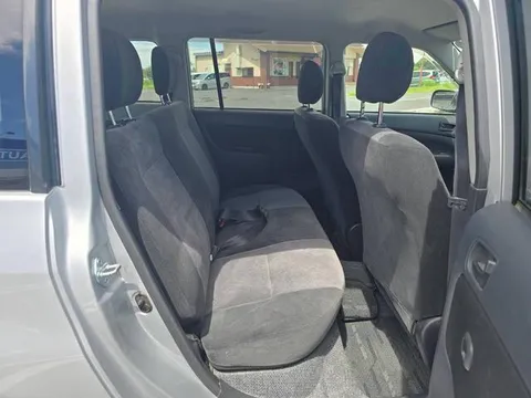 Toyota Succeed Wagon