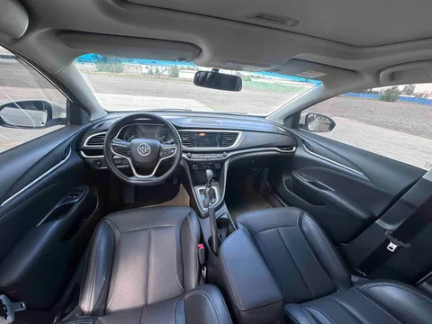 Buick Excelle GT