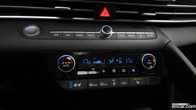 Hyundai Elantra (Avante)