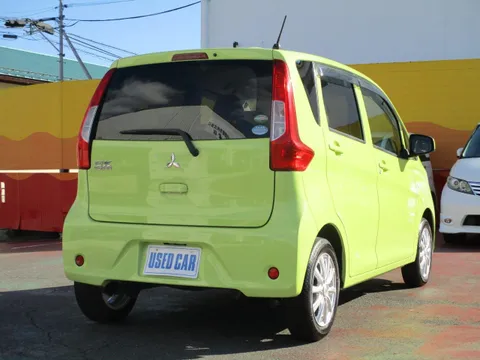 Mitsubishi eK Wagon