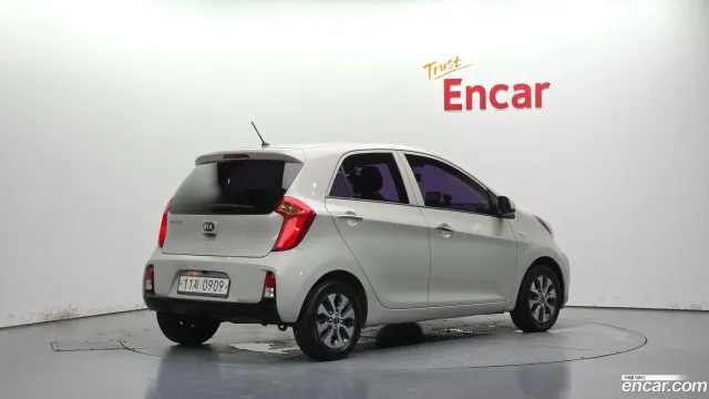Kia Picanto (Morning)