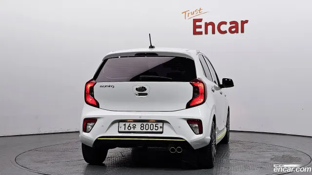Kia Picanto (Morning)