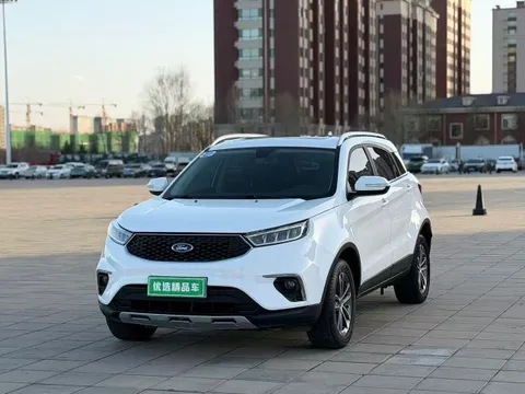 Ford Territory