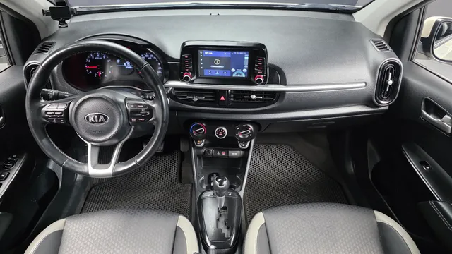Kia Picanto (Morning)