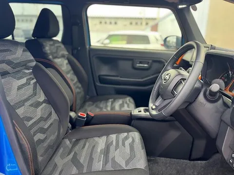 Daihatsu Taft