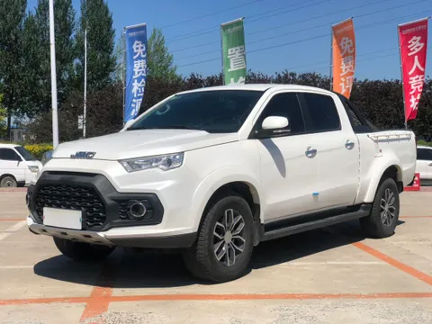 JMC Yuhu7