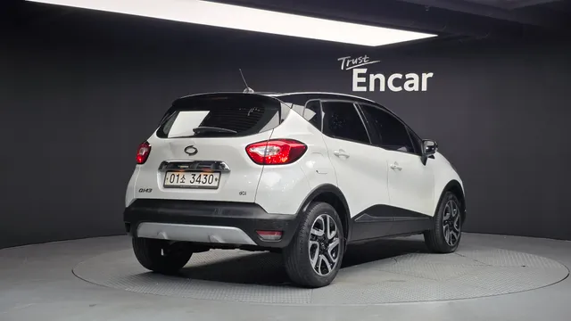 Renault QM3