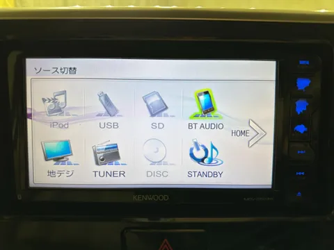 Mitsubishi eK Space