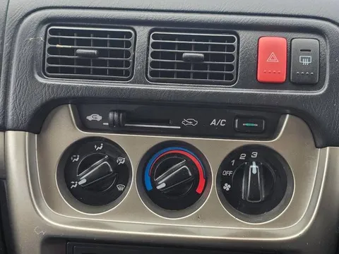 Honda Acty Van