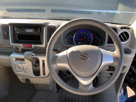 Suzuki Every Wagon