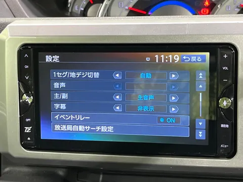 Toyota Pixis Mega