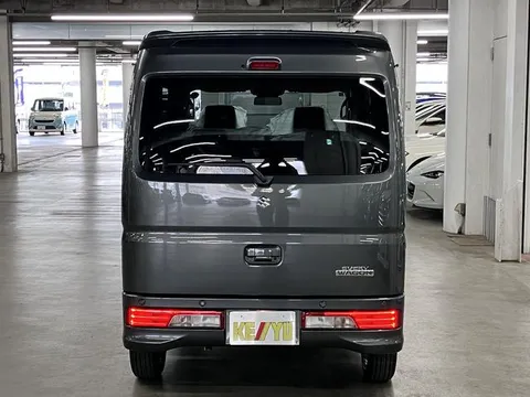 Suzuki Every Wagon