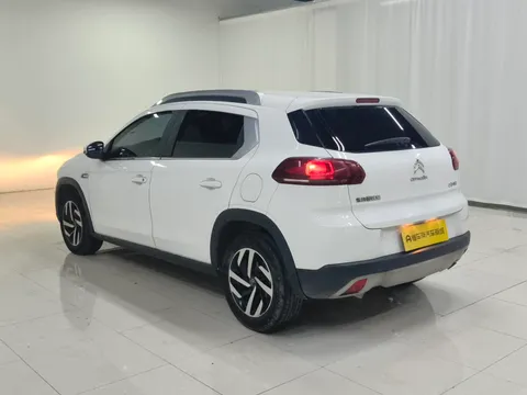 Citroen C3-XR