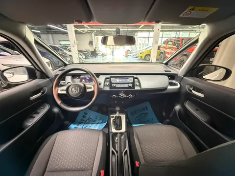 Honda Jazz (Fit)