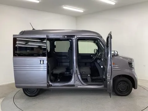 Honda N-VAN Plus Style