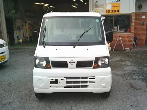 Nissan Clipper Truck