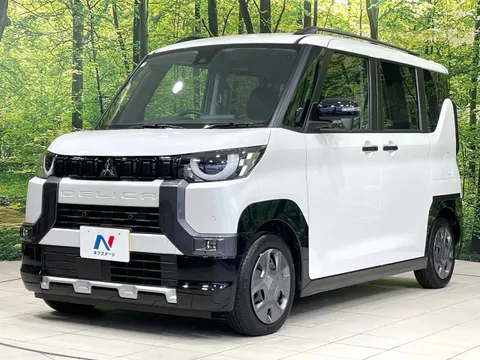 Mitsubishi Delica Mini