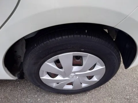 Toyota Yaris (Vitz)