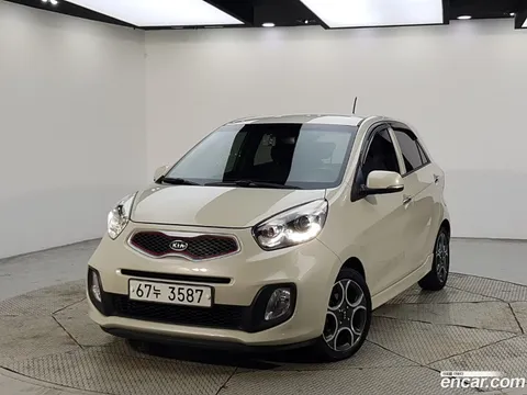 Kia Picanto (Morning)