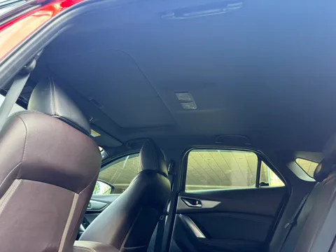 Mazda CX-4