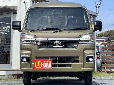 Daihatsu Hijet Truck