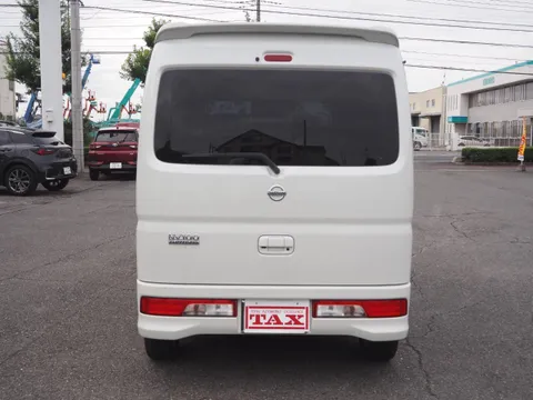 Nissan Clipper Rio
