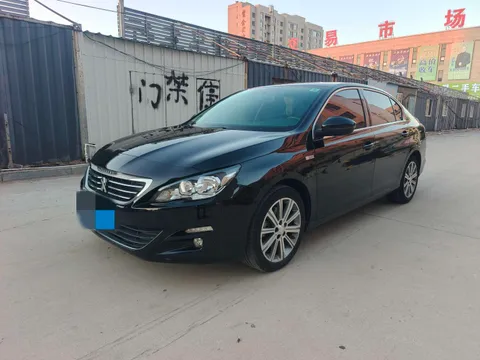 Peugeot 408