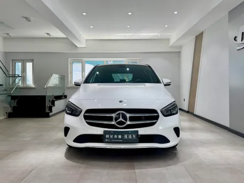 Mercedes-Benz B-Class