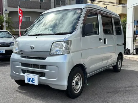Daihatsu Hijet Cargo
