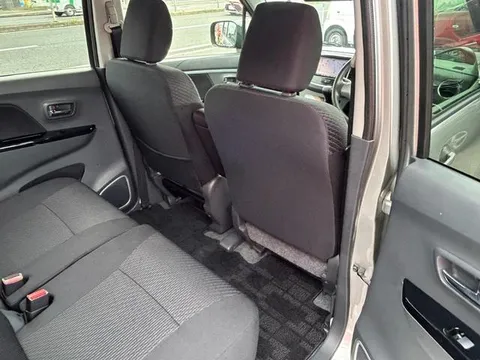 Mazda Flair Custom Style