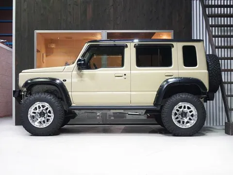 Suzuki Jimny Nomade
