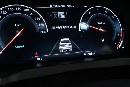Kia K7