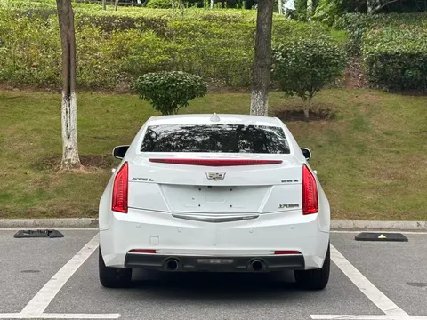 Cadillac ATS-L