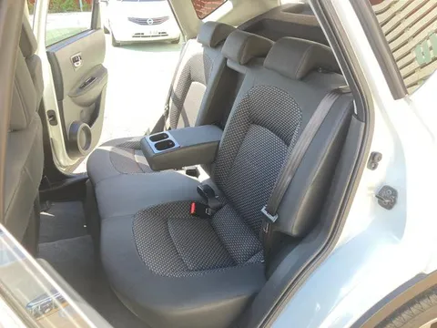 Nissan Qashqai (Dualis)