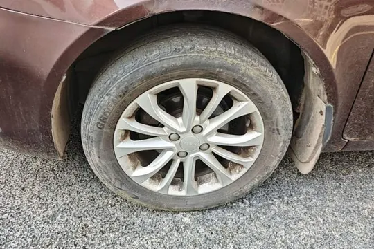 Geely Vision